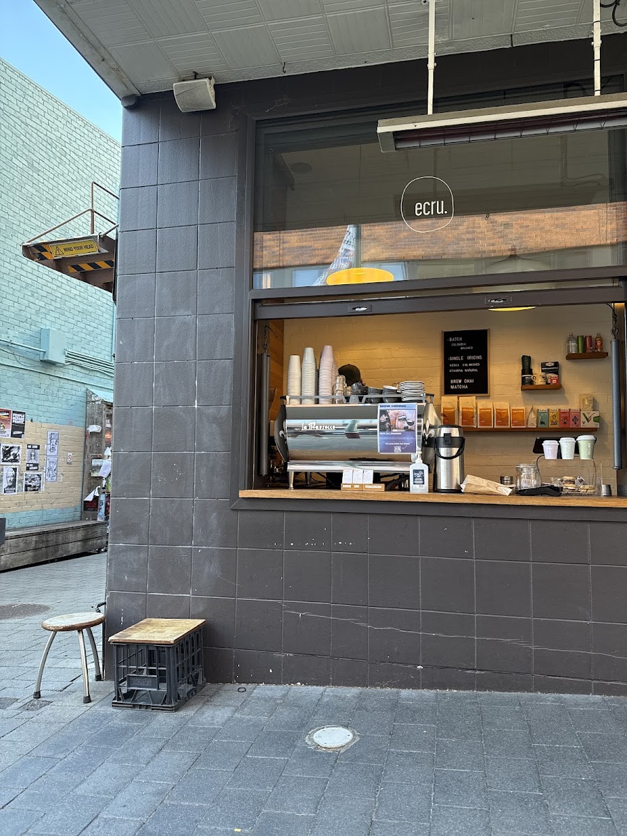 Ecru Coffee Photos 2